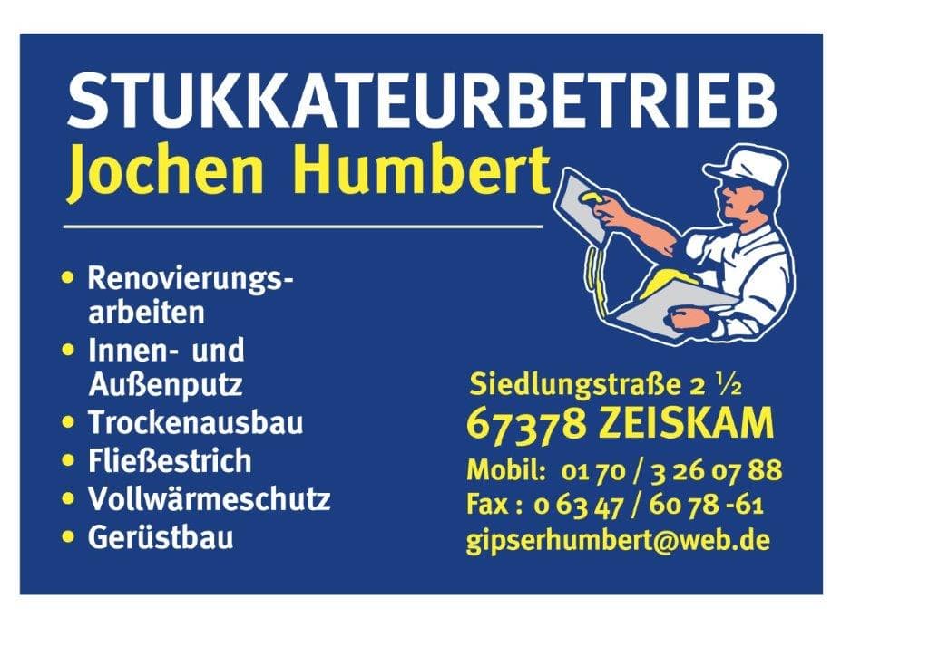 Logo Jochen Humbert