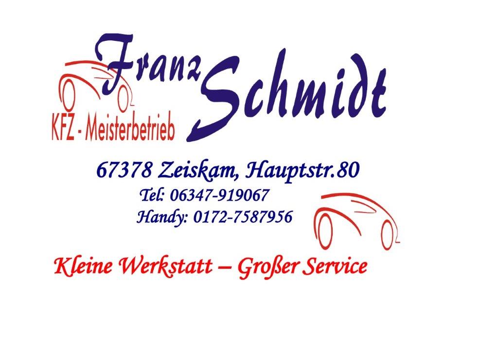 Logo Franz Schmidt