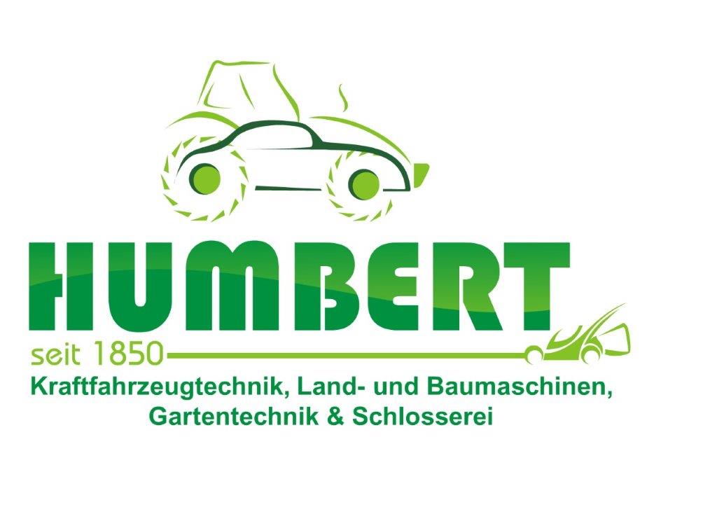 Logo Humbert Landmaschinene